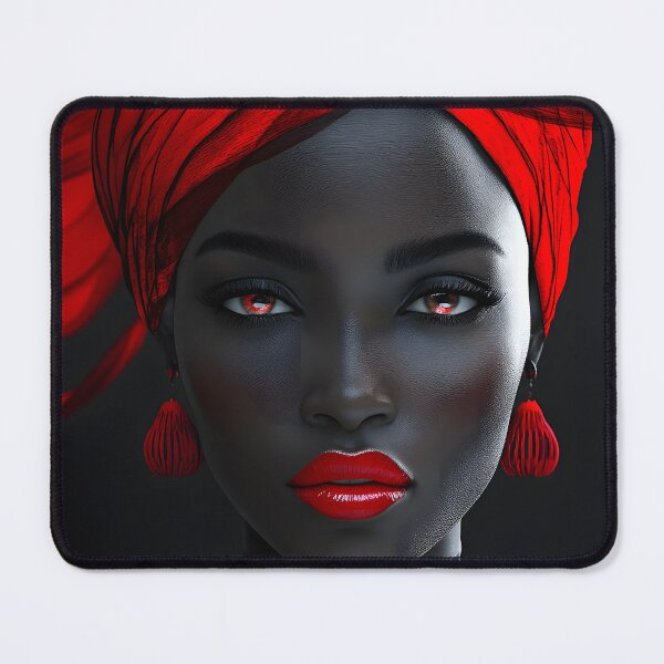 Item preview, Striking Portrait of Elegance and Artistic Flair designed and sold by Artessie.