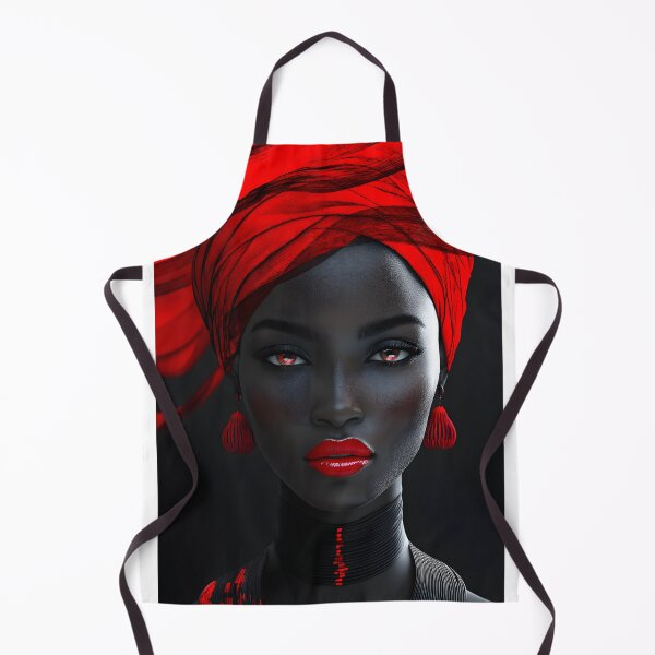 Item preview, Striking Portrait of Elegance and Artistic Flair designed and sold by Artessie.