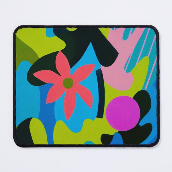 Item preview, Colour Dance designed and sold by Jenette Hewitt Art.