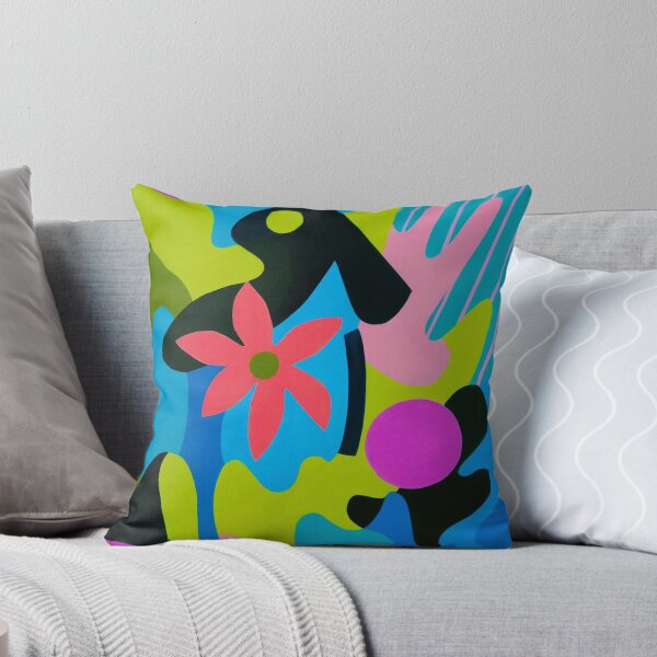 Item preview, Colour Dance designed and sold by Jenette Hewitt Art.