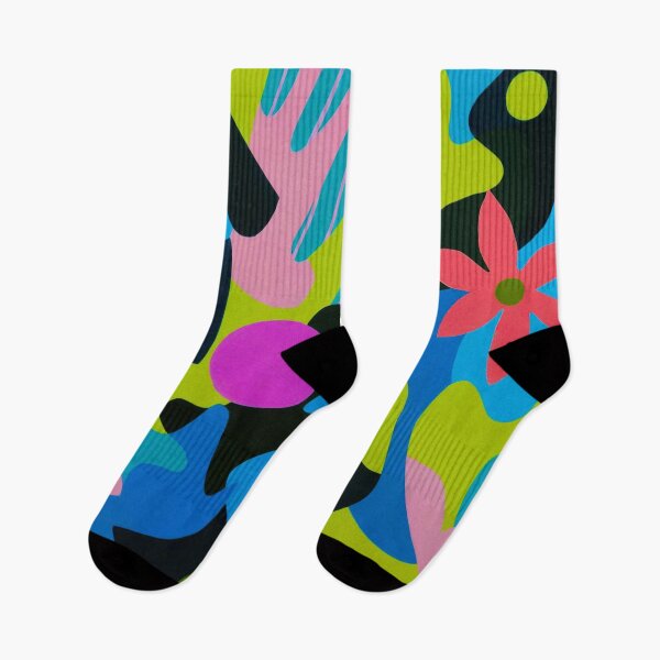 Item preview, Colour Dance designed and sold by Jenette Hewitt Art.