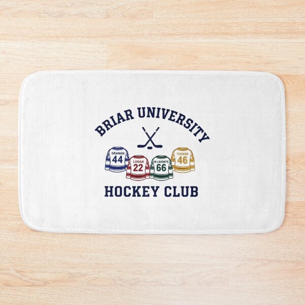 Item preview, Briar University Graham, Off Campus Series Bookish, Hockey Romance designed and sold by NaiveNocturnal.