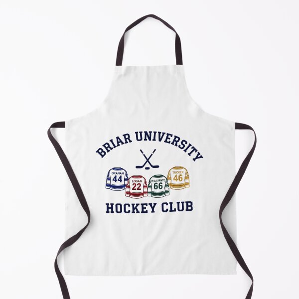 Item preview, Briar University Graham, Off Campus Series Bookish, Hockey Romance designed and sold by NaiveNocturnal.