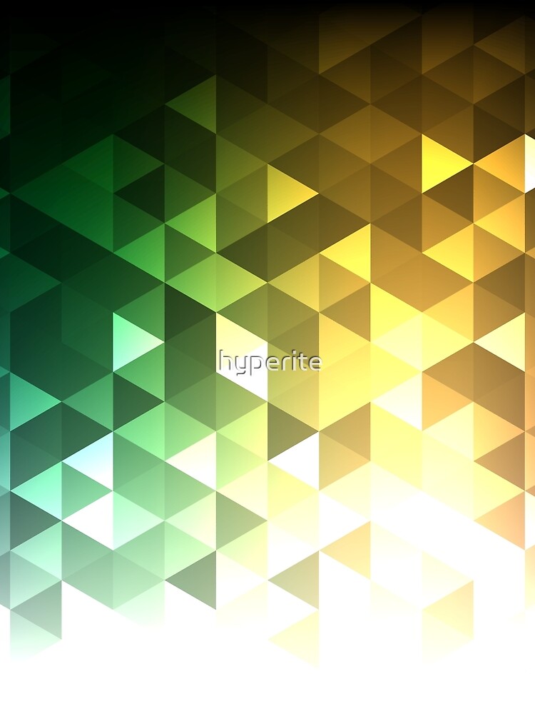 Thumbnail 3 of 3, Scarf, Triangular designed and sold by hyperite.