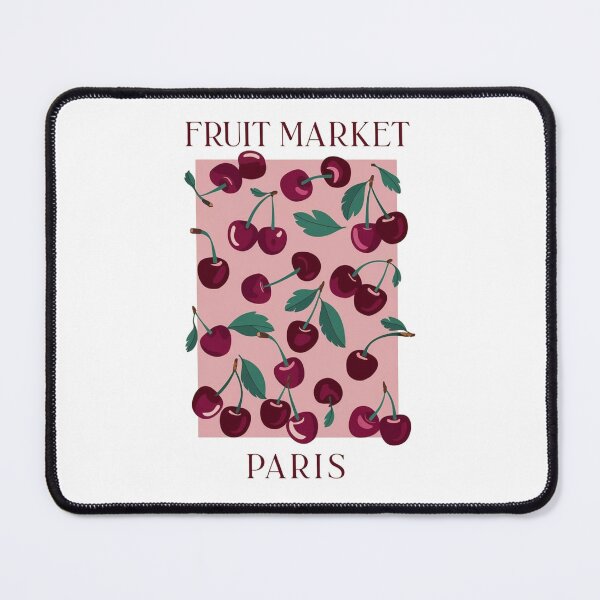 Item preview, Cherry Fruit Market Retro Aesthetic Design” designed and sold by The craft.