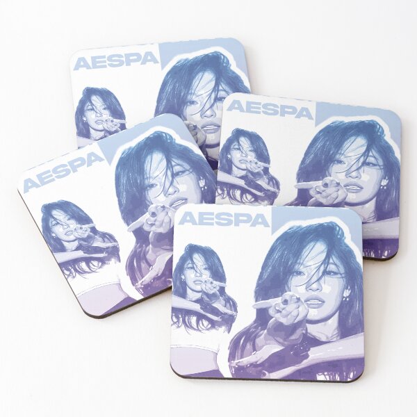 Item preview, NINGNING AESPA designed and sold by 3ndizone.