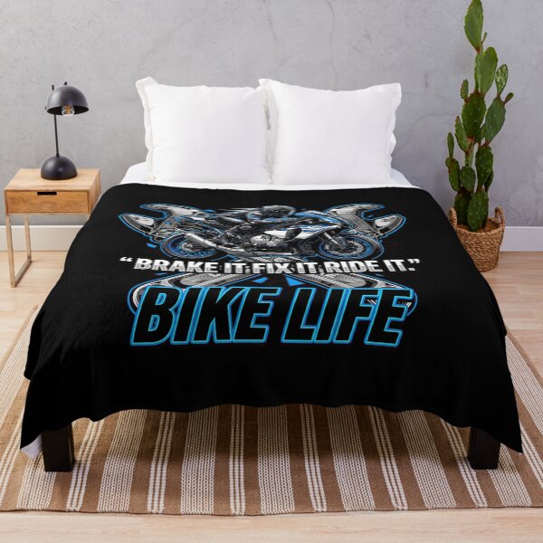 Item preview, Brake It Fix It Ride It Extreme Rider Motorcycle Artwork designed and sold by enzoade.