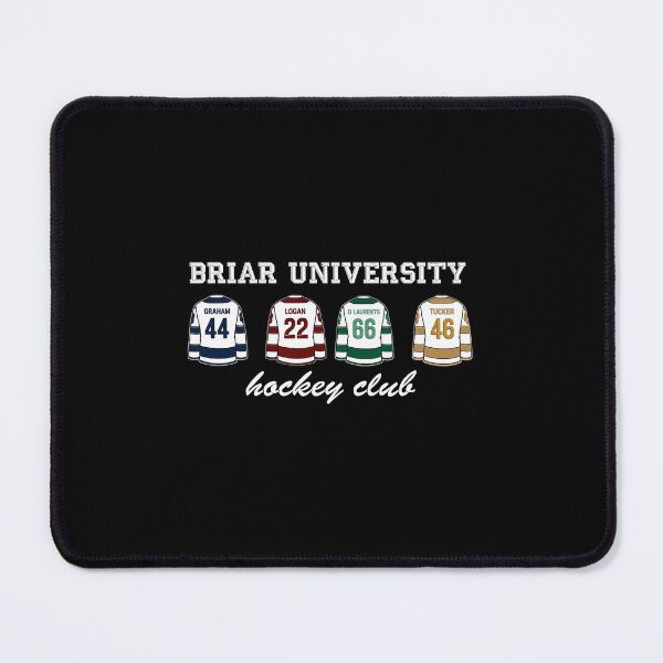 Item preview, Briar University Hockey Club, Romance Reader, Off Campus Series designed and sold by NaiveNocturnal.