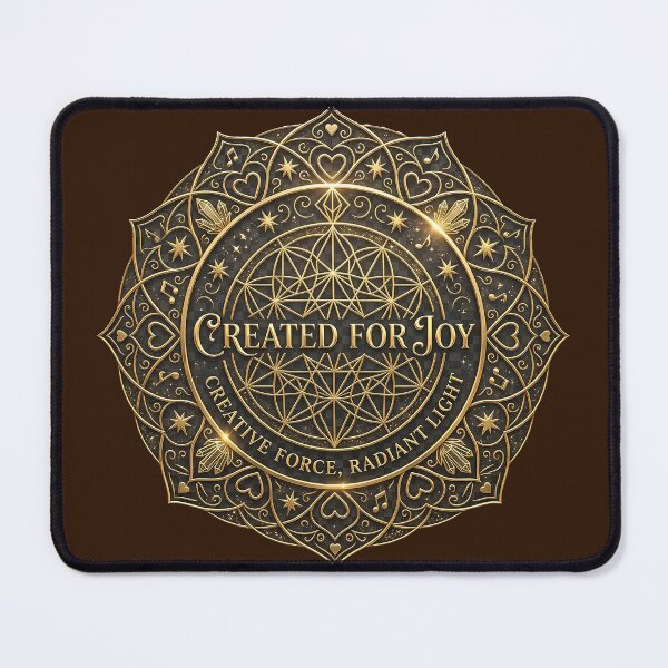 Item preview, Created for Joy designed and sold by webgrrl.