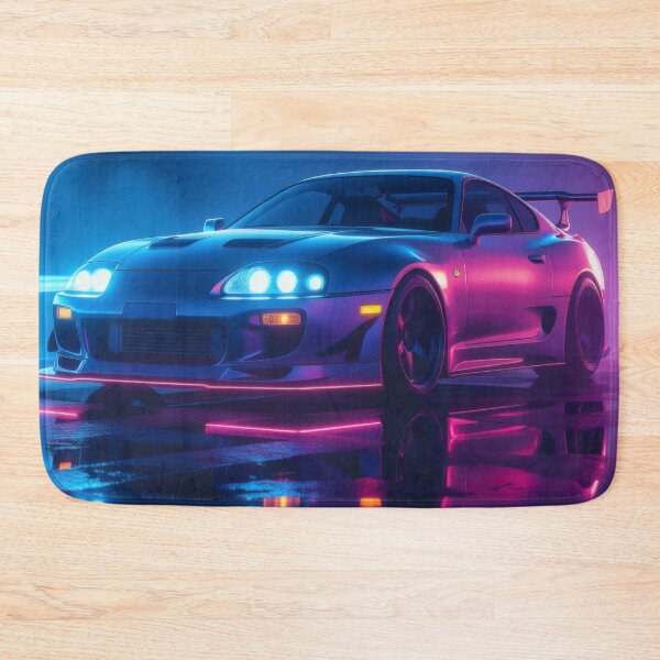 Item preview, Tuned Toyota Supra, JDM car designed and sold by Salimgor Hangaround Music.