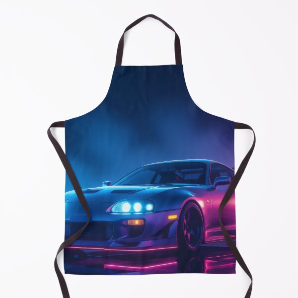 Item preview, Tuned Toyota Supra, JDM car designed and sold by Salimgor Hangaround Music.