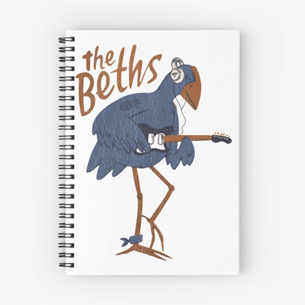 Item preview, The Beths Blue Bird Vintage designed and sold by EllieBussau.
