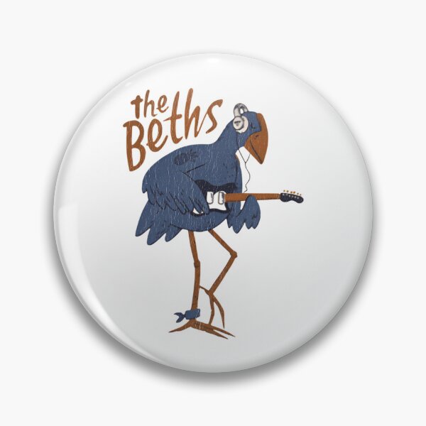 Item preview, The Beths Blue Bird Vintage designed and sold by EllieBussau.