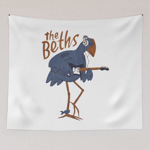 Item preview, The Beths Blue Bird Vintage designed and sold by EllieBussau.