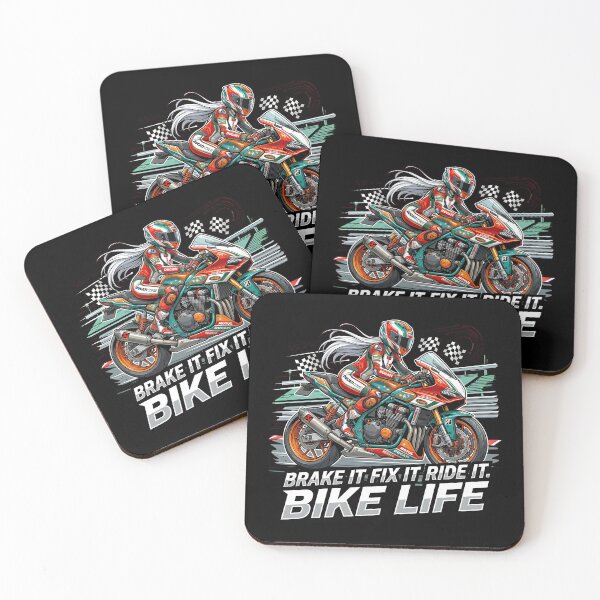 Item preview, Brake It Fix It Ride It Burnout Machine Graphic designed and sold by enzoade.
