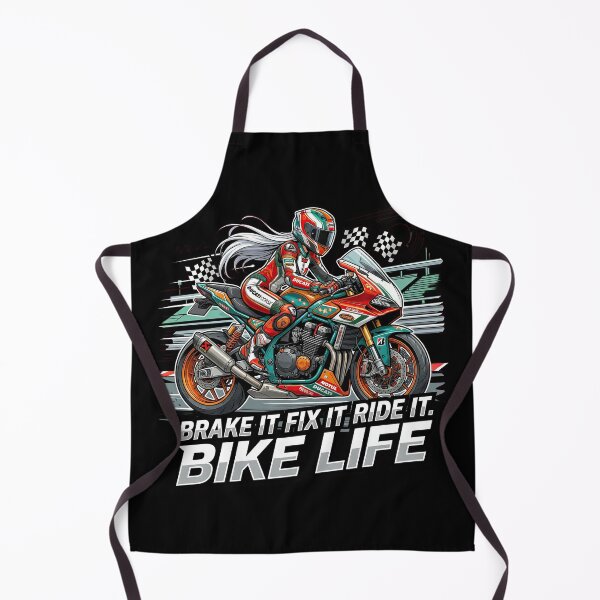 Item preview, Brake It Fix It Ride It Burnout Machine Graphic designed and sold by enzoade.