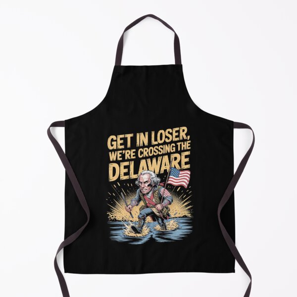 Item preview, Get in Loser We're Crossing The Delaware designed and sold by Naitsebas.