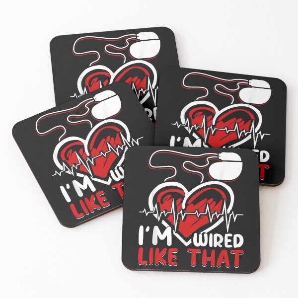 Item preview, Pacemaker Surgery Cardiac designed and sold by goombi-creative.