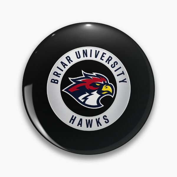 Item preview, Briar University Ice Hockey, Home of the Hawks Off Campus Series Bookish, Hockey Romance designed and sold by NaiveNocturnal.