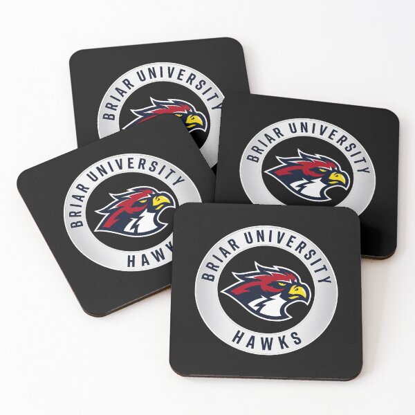 Item preview, Briar University Ice Hockey, Home of the Hawks Off Campus Series Bookish, Hockey Romance designed and sold by NaiveNocturnal.