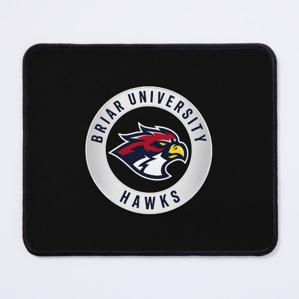 Item preview, Briar University Ice Hockey, Home of the Hawks Off Campus Series Bookish, Hockey Romance designed and sold by NaiveNocturnal.
