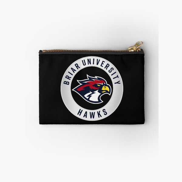 Item preview, Briar University Ice Hockey, Home of the Hawks Off Campus Series Bookish, Hockey Romance designed and sold by NaiveNocturnal.