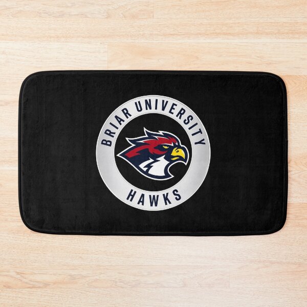Item preview, Briar University Ice Hockey, Home of the Hawks Off Campus Series Bookish, Hockey Romance designed and sold by NaiveNocturnal.