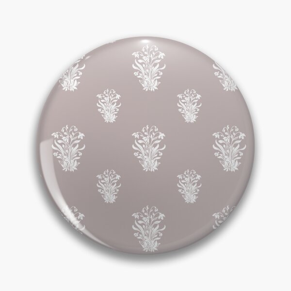 Item preview, Rose Ash Grand Millennial Neutral Fflower Seamless Pattern designed and sold by amythedesign.