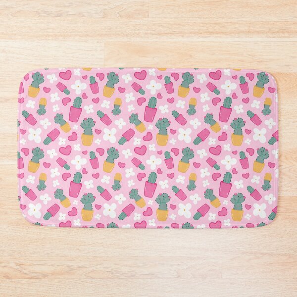 Item preview, Cute Cactus Seamless Pattern designed and sold by flossistudio.