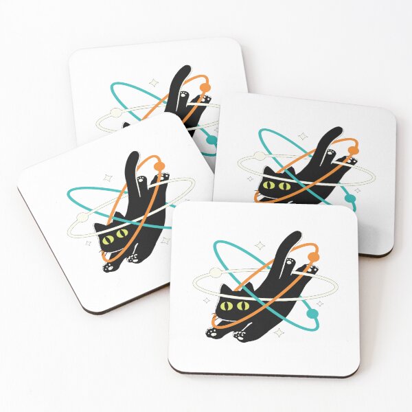 Item preview, Atomic Cat designed and sold by LucioMiguelToo.