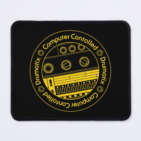 Item preview, 606 Drum Machine Computer Controlled designed and sold by AtomicMalibu.