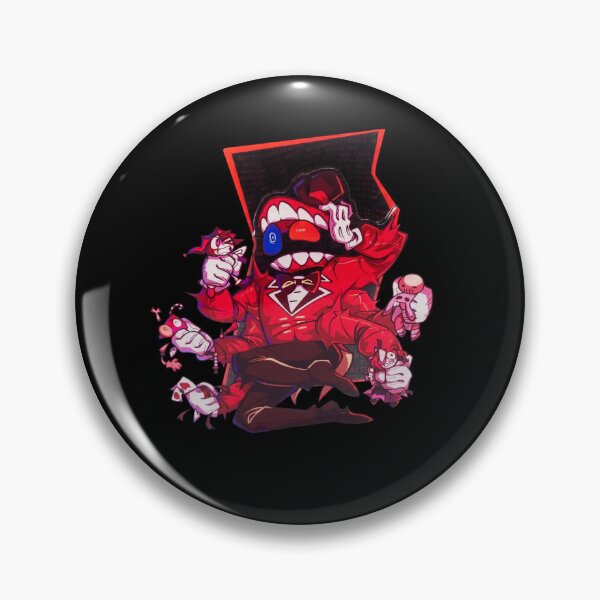 Item preview, The Amazing Digital Circus Caine designed and sold by CaquiasIbraham.
