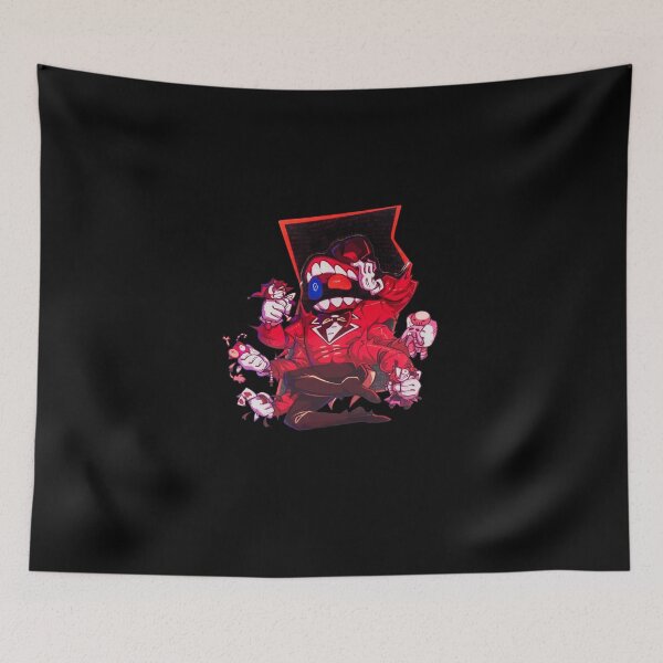 Item preview, The Amazing Digital Circus Caine designed and sold by CaquiasIbraham.