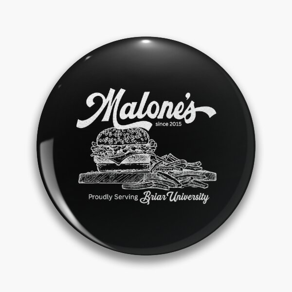 Item preview, Malone's Briar Hockey , Off-Campus, Hockey Romance, Briar U, Campus Hockey - Off Campus designed and sold by NaiveNocturnal.
