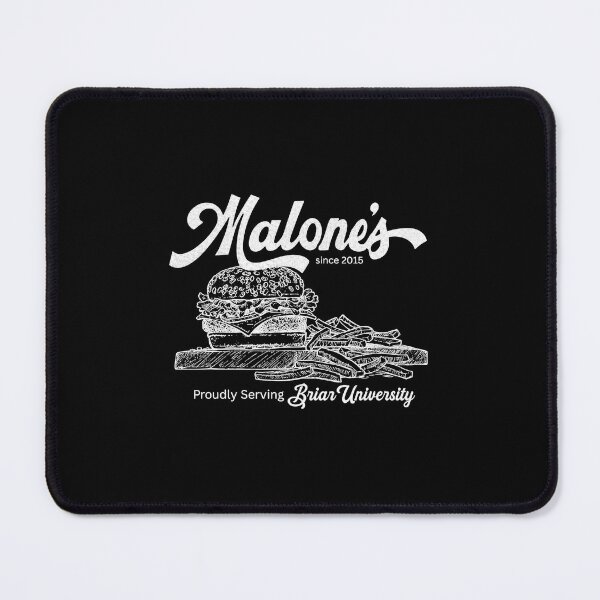 Item preview, Malone's Briar Hockey , Off-Campus, Hockey Romance, Briar U, Campus Hockey - Off Campus designed and sold by NaiveNocturnal.