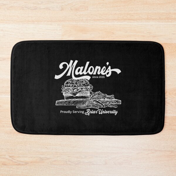 Item preview, Malone's Briar Hockey , Off-Campus, Hockey Romance, Briar U, Campus Hockey - Off Campus designed and sold by NaiveNocturnal.
