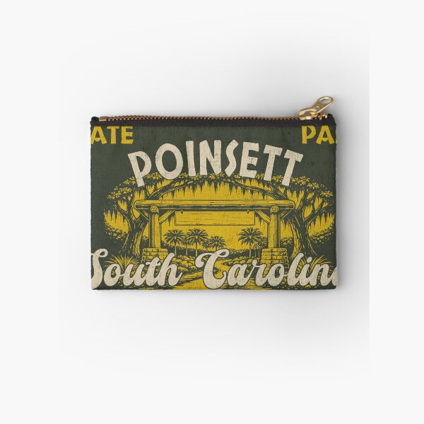 Item preview, Poinsett State Park, Sumter County, South Carolina, badge design designed and sold by Wanderful-roads.