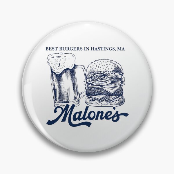 Item preview, Malone's Briar Hockey , Off-Campus, Hockey Romance, Briar U, Campus Hockey - Off Campus designed and sold by NaiveNocturnal.