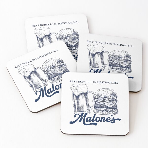 Item preview, Malone's Briar Hockey , Off-Campus, Hockey Romance, Briar U, Campus Hockey - Off Campus designed and sold by NaiveNocturnal.
