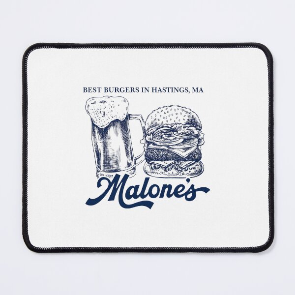 Item preview, Malone's Briar Hockey , Off-Campus, Hockey Romance, Briar U, Campus Hockey - Off Campus designed and sold by NaiveNocturnal.