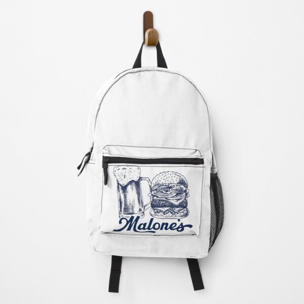 Item preview, Malone's Briar Hockey , Off-Campus, Hockey Romance, Briar U, Campus Hockey - Off Campus designed and sold by NaiveNocturnal.