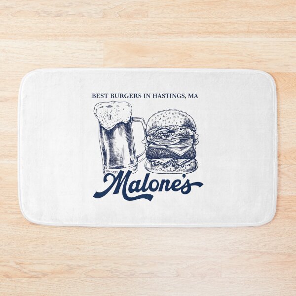 Item preview, Malone's Briar Hockey , Off-Campus, Hockey Romance, Briar U, Campus Hockey - Off Campus designed and sold by NaiveNocturnal.