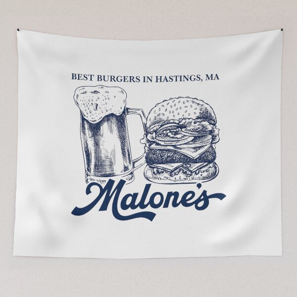 Item preview, Malone's Briar Hockey , Off-Campus, Hockey Romance, Briar U, Campus Hockey - Off Campus designed and sold by NaiveNocturnal.
