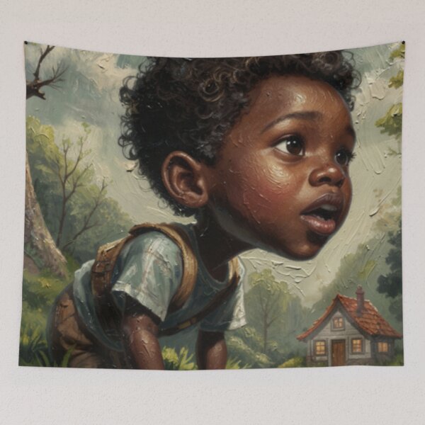 Item preview, Strange Dream designed and sold by susanhelen1967.