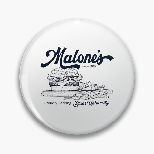 Item preview, Malone's Briar Hockey , Off-Campus, Hockey Romance, Briar U, Campus Hockey - Off Campus designed and sold by NaiveNocturnal.