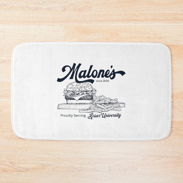 Item preview, Malone's Briar Hockey , Off-Campus, Hockey Romance, Briar U, Campus Hockey - Off Campus designed and sold by NaiveNocturnal.