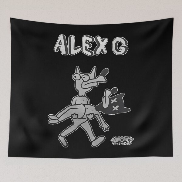 Item preview, alex g merch designed and sold by klabiisan.