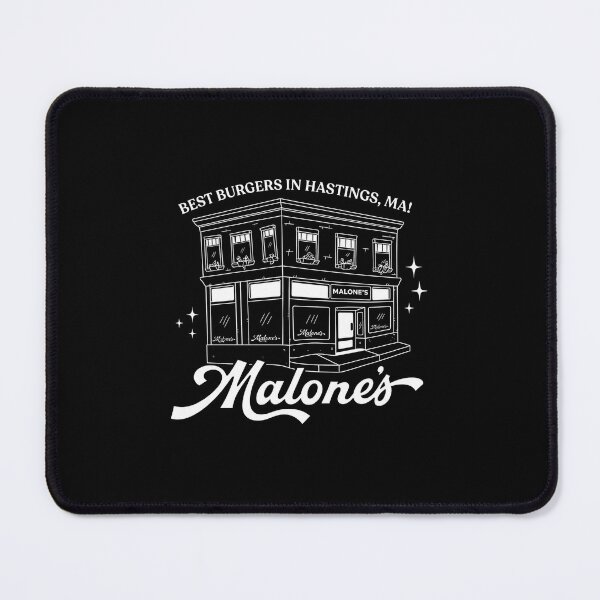 Item preview, Malone's Briar Hockey , Off-Campus, Hockey Romance, Briar U, Campus Hockey - Off Campus designed and sold by NaiveNocturnal.