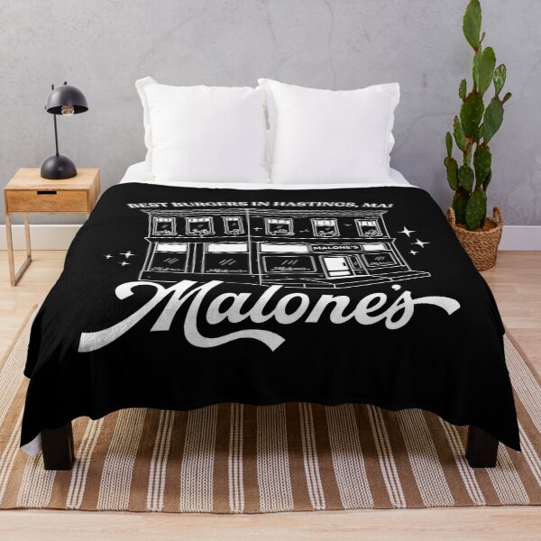 Item preview, Malone's Briar Hockey , Off-Campus, Hockey Romance, Briar U, Campus Hockey - Off Campus designed and sold by NaiveNocturnal.