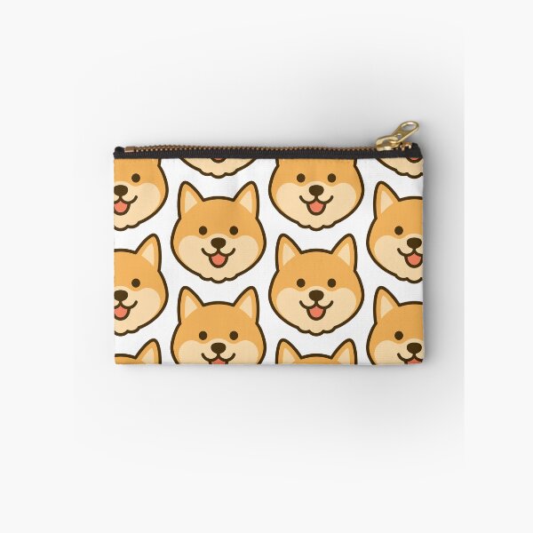 Item preview, cute Shiba dog designed and sold by pookapencil.